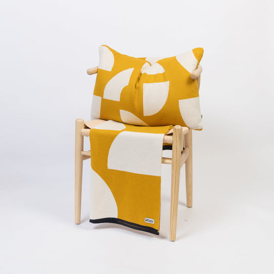 Deko Cushion Cover: Citrus