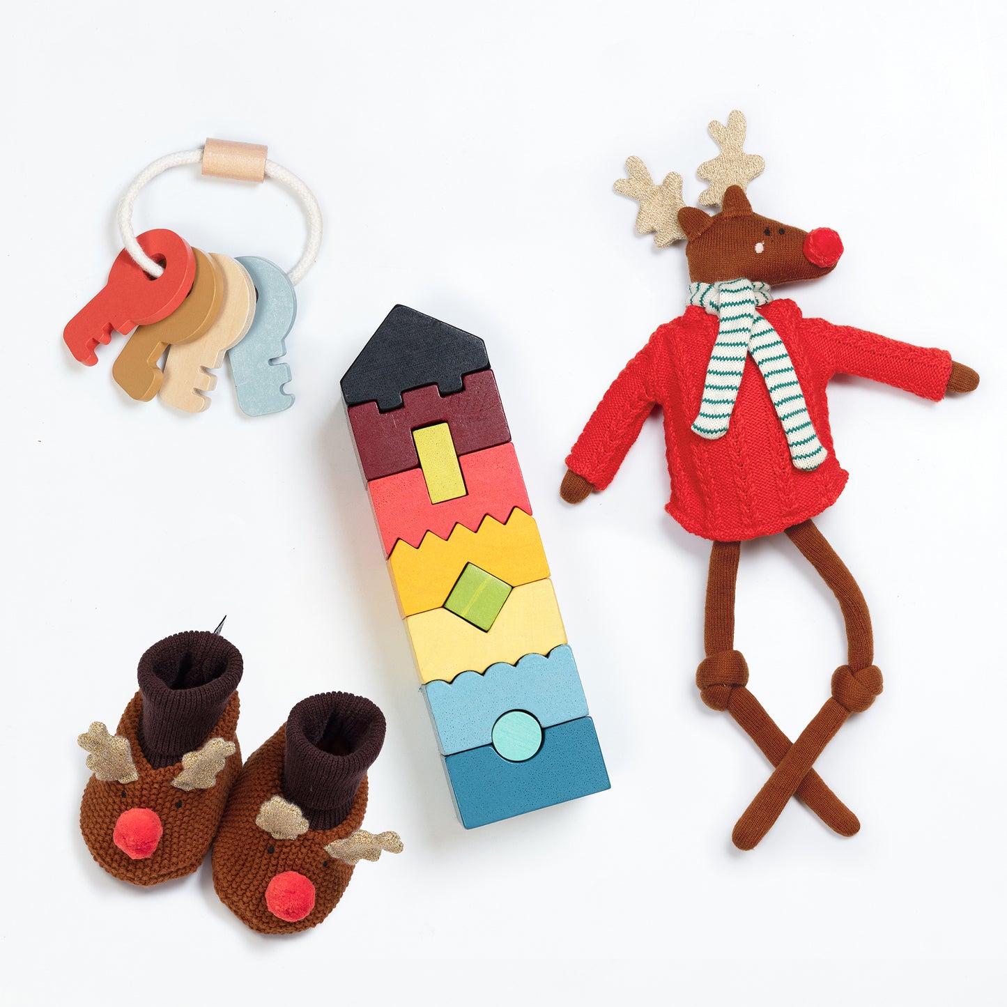 Reindeer Ragdoll: Red