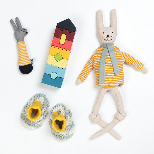 Rabbit Rattle: Citrus