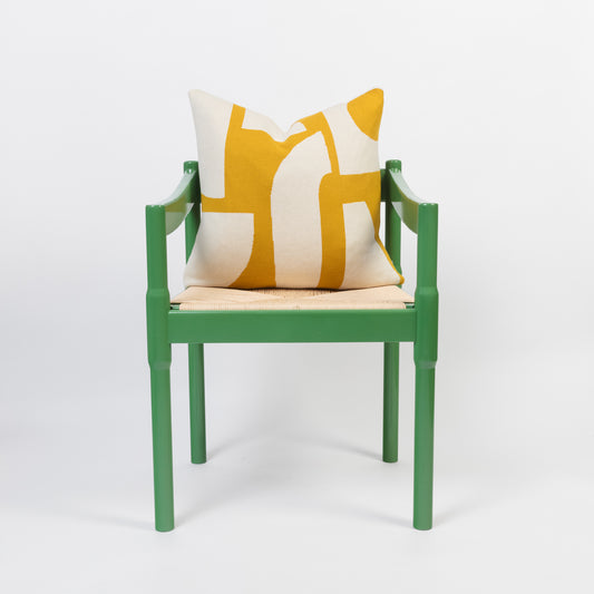 Bruten Cushion Cover: Citrus