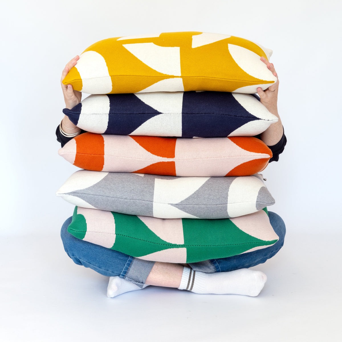 Deko Cushion Cover: Citrus