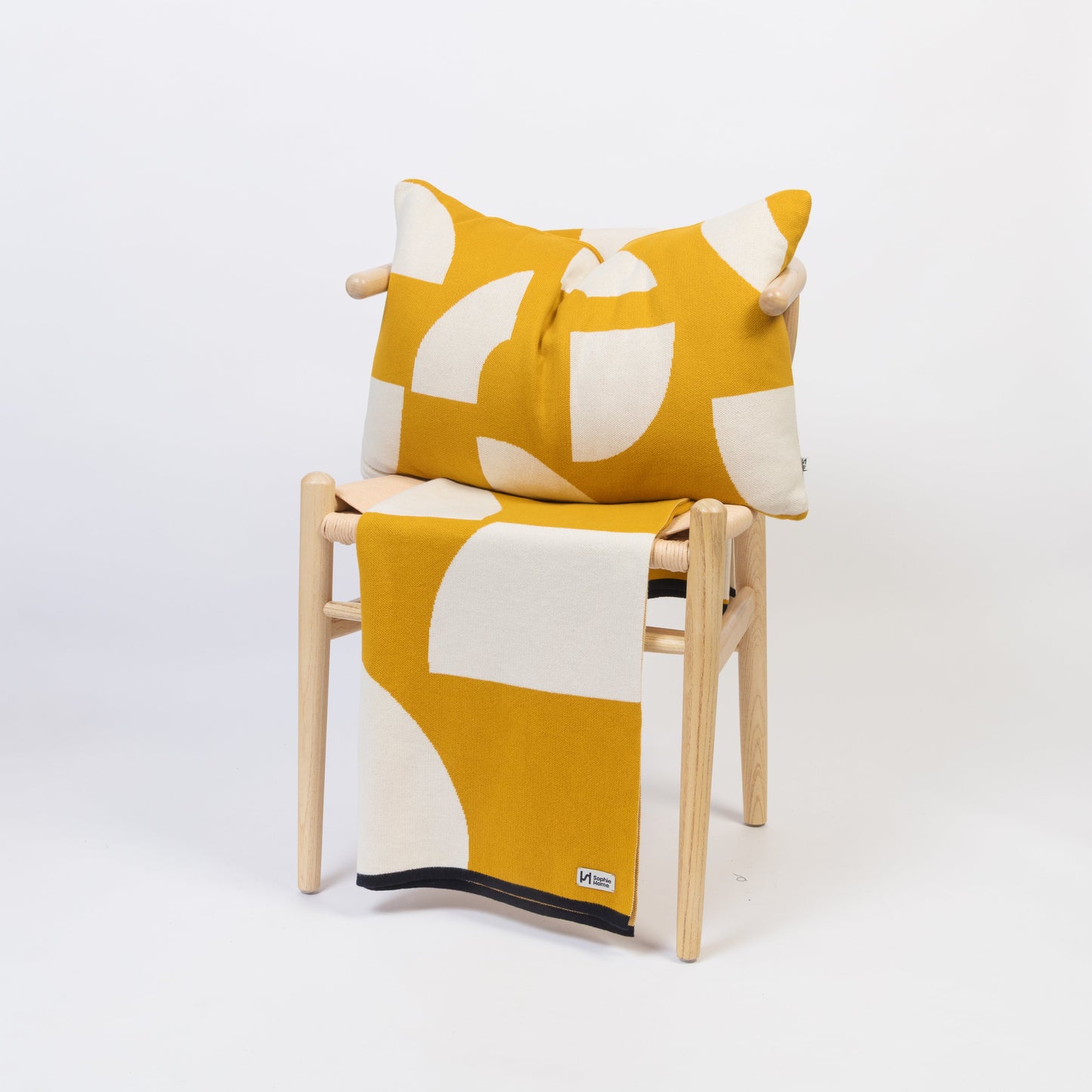 Deko Throw: Citrus