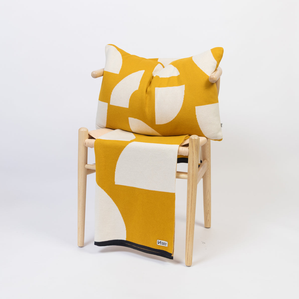Deko Cushion Cover: Citrus
