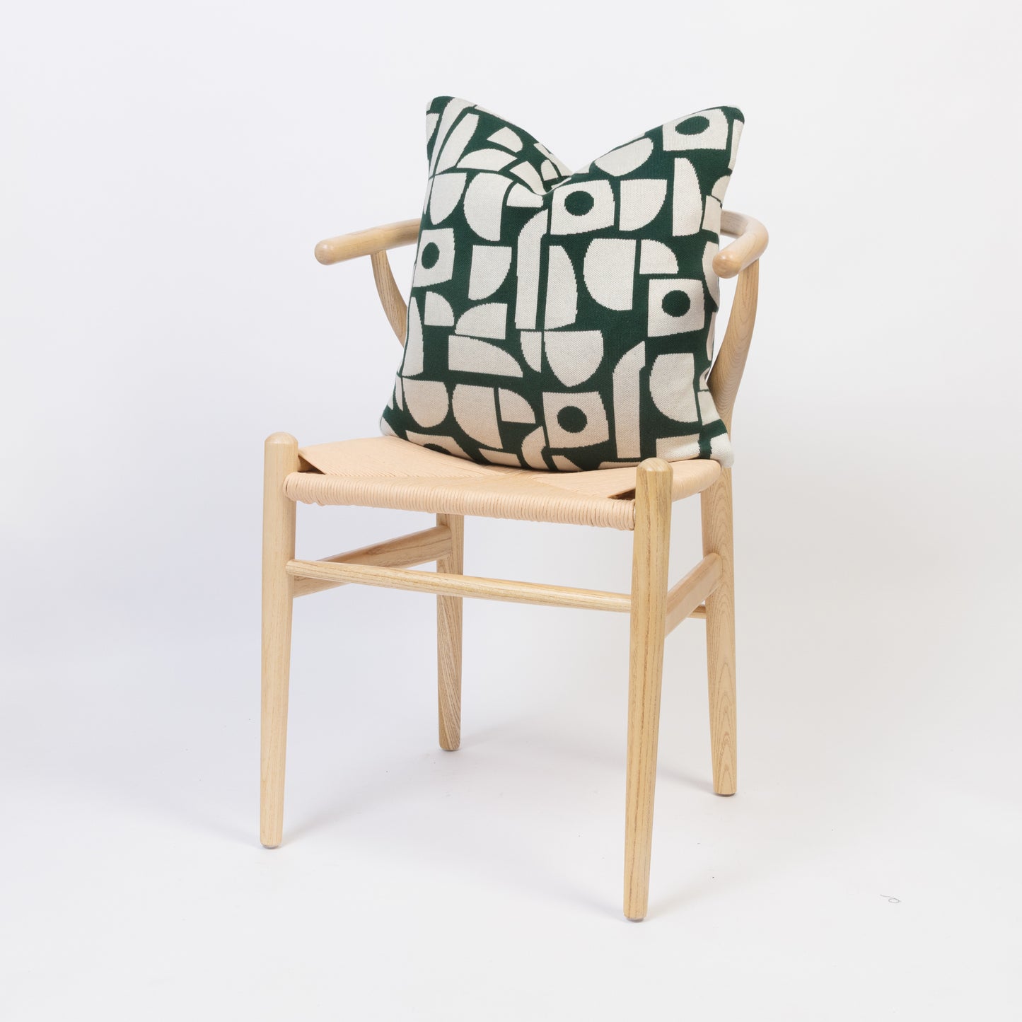 Bruten Mini Cushion Cover: Forest