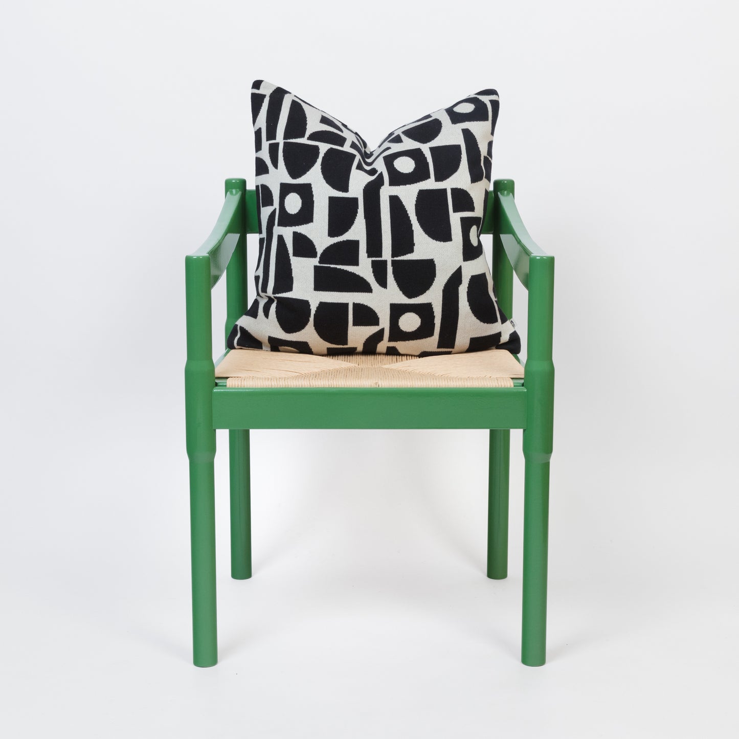 Bruten Mini Cushion Cover: Mono
