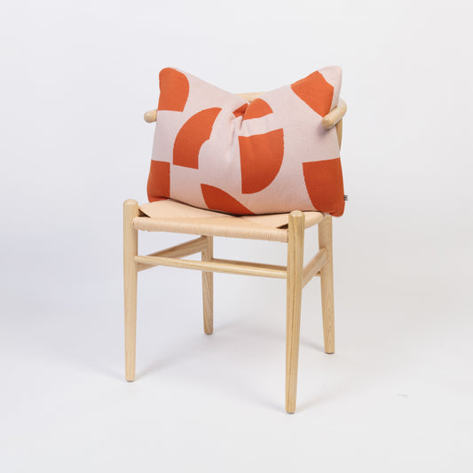 Deko Cushion Cover: Pink