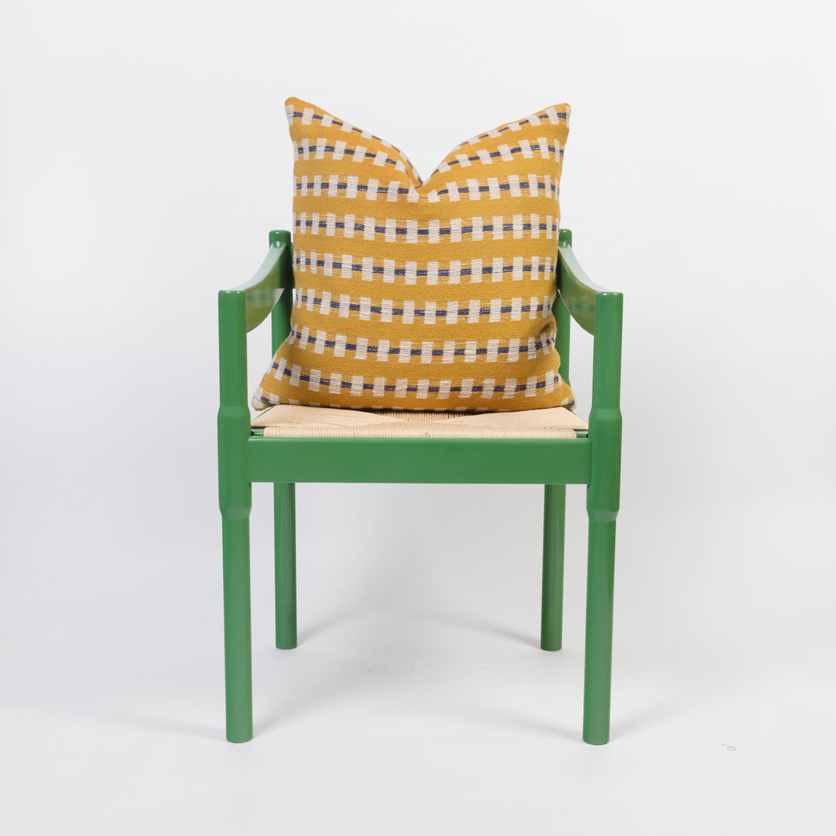 Hila Cushion Cover: Citrus