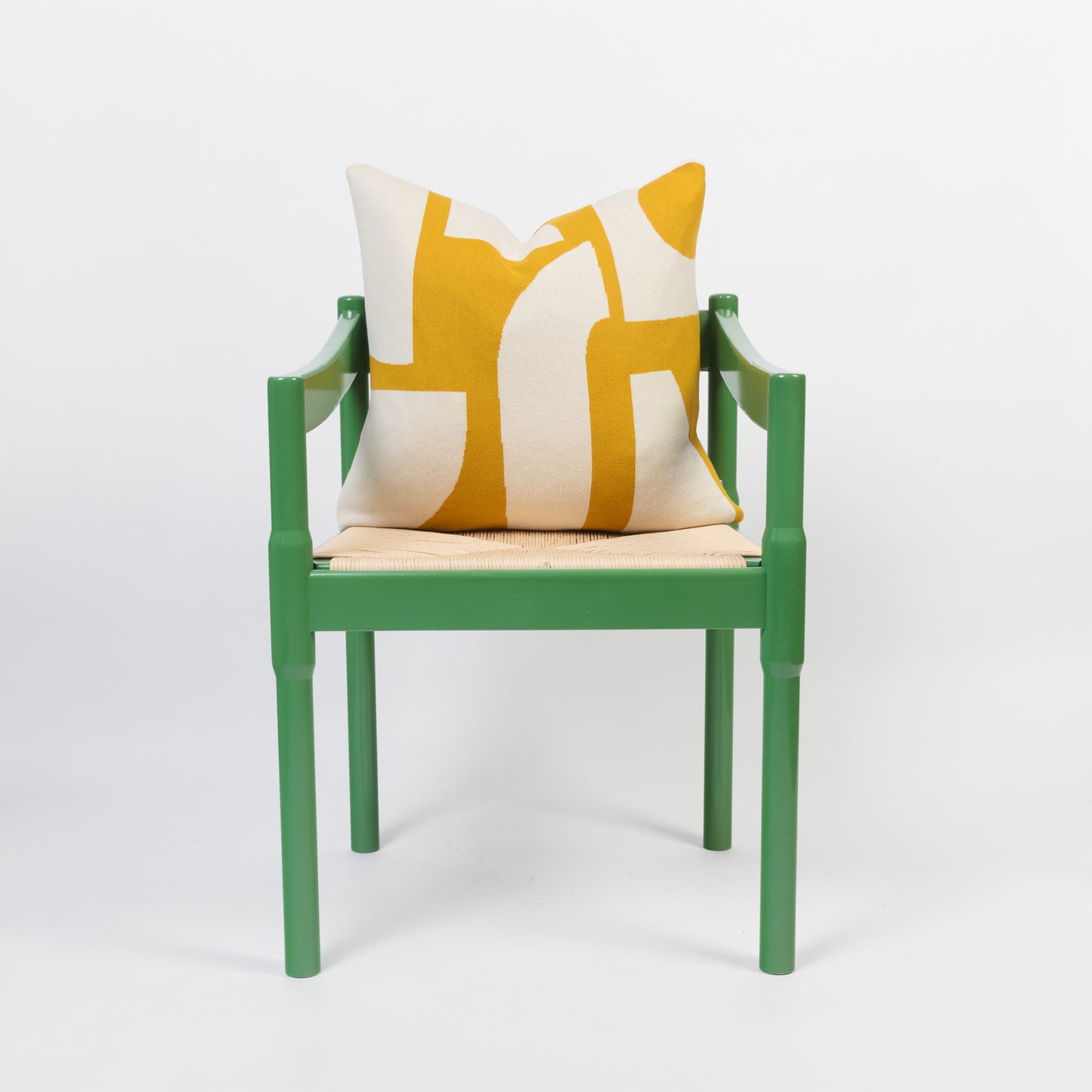 Bruten Cushion Cover: Citrus