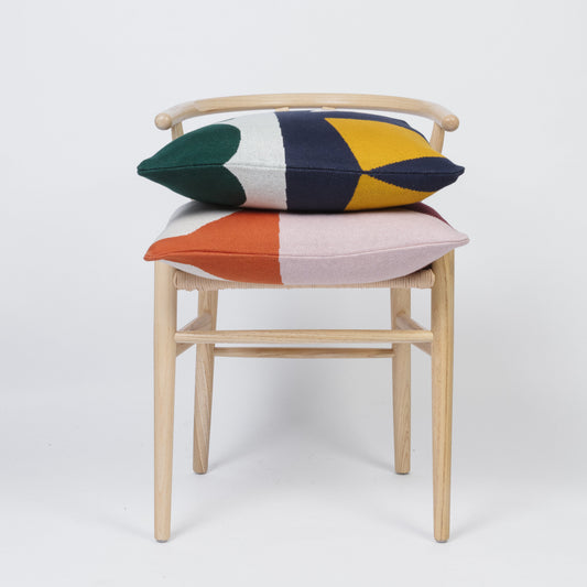 Bruten Cushion Cover: Orange
