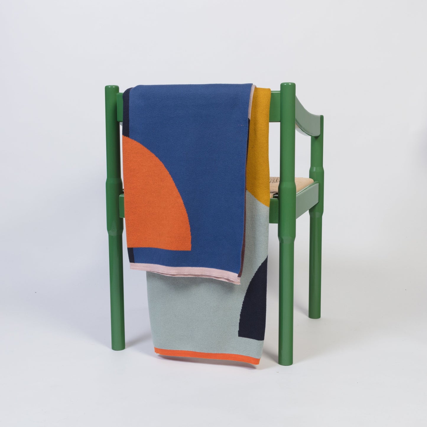 Bleecker Throw: Multi