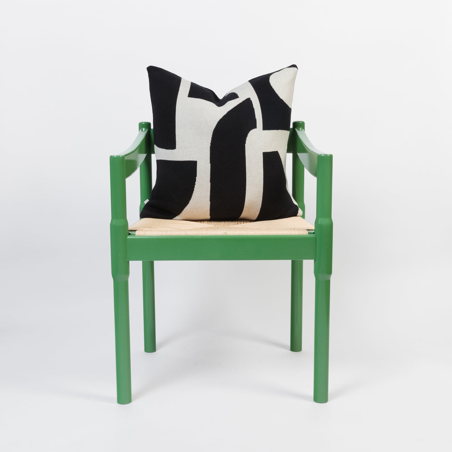 Bruten Cushion Cover: Mono