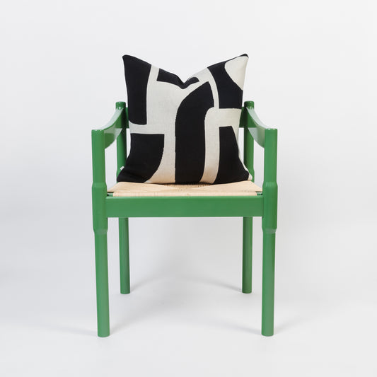 Bruten Cushion Cover: Mono