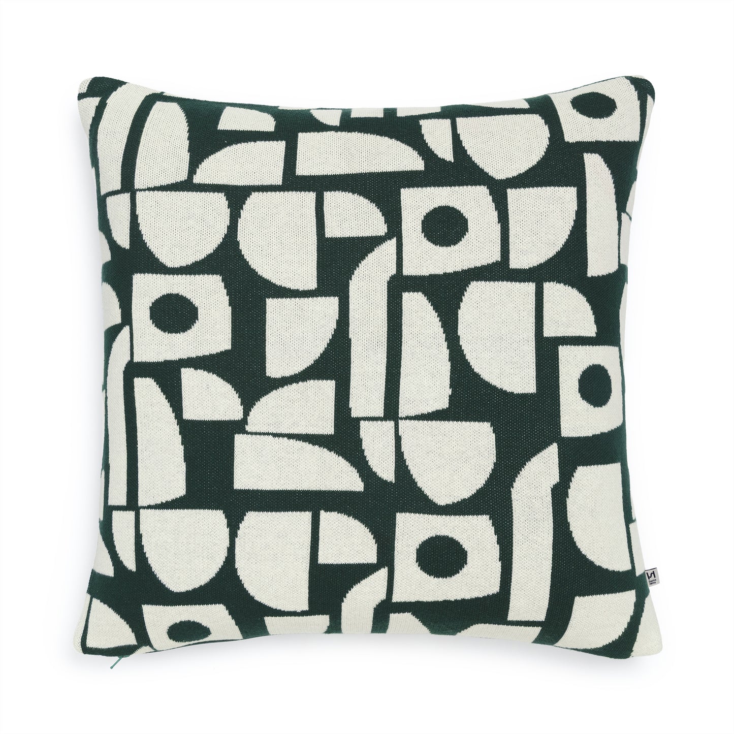 Bruten Mini Cushion Cover: Forest