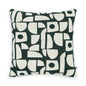 Bruten Mini Cushion Cover: Forest