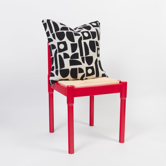 Bruten Mini Cushion Cover: Mono