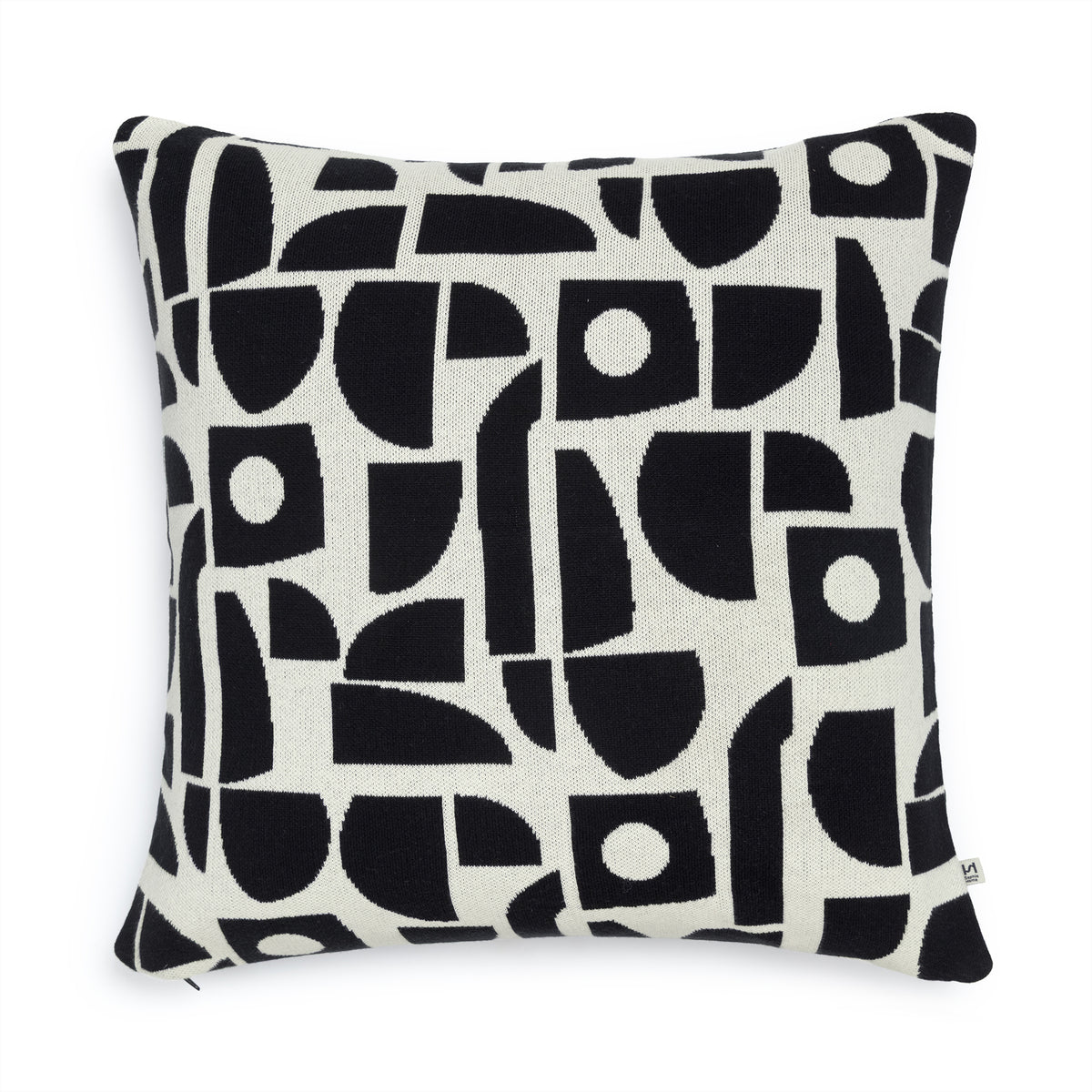 Bruten Mini Cushion Cover: Mono