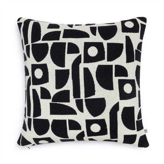 Bruten Mini Cushion Cover: Mono
