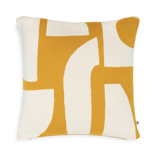 Bruten Cushion Cover: Citrus