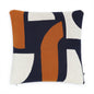 Bruten Cushion Cover: Mustard
