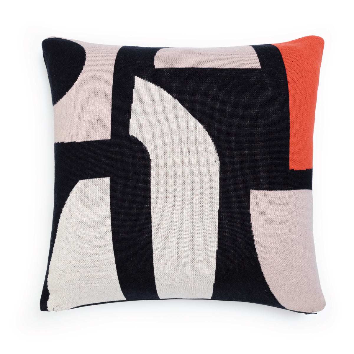 Bruten Cushion Cover: Navy