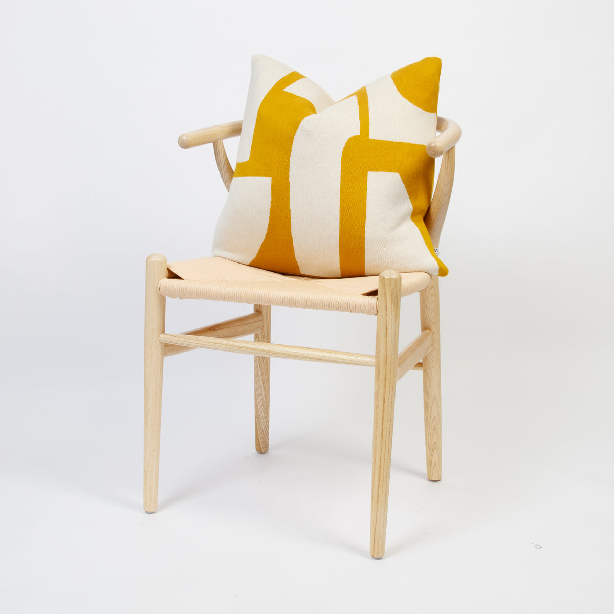 Bruten Cushion Cover: Citrus