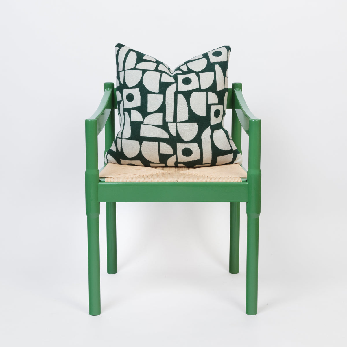 Bruten Mini Cushion Cover: Forest