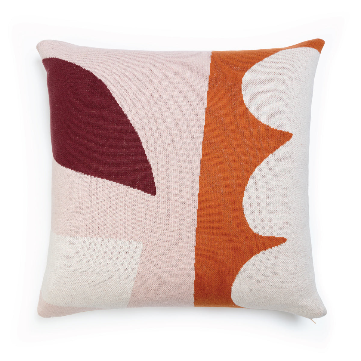 Orbi Cushion Cover: Orange