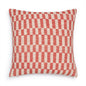 Blok Cushion Cover: Orange