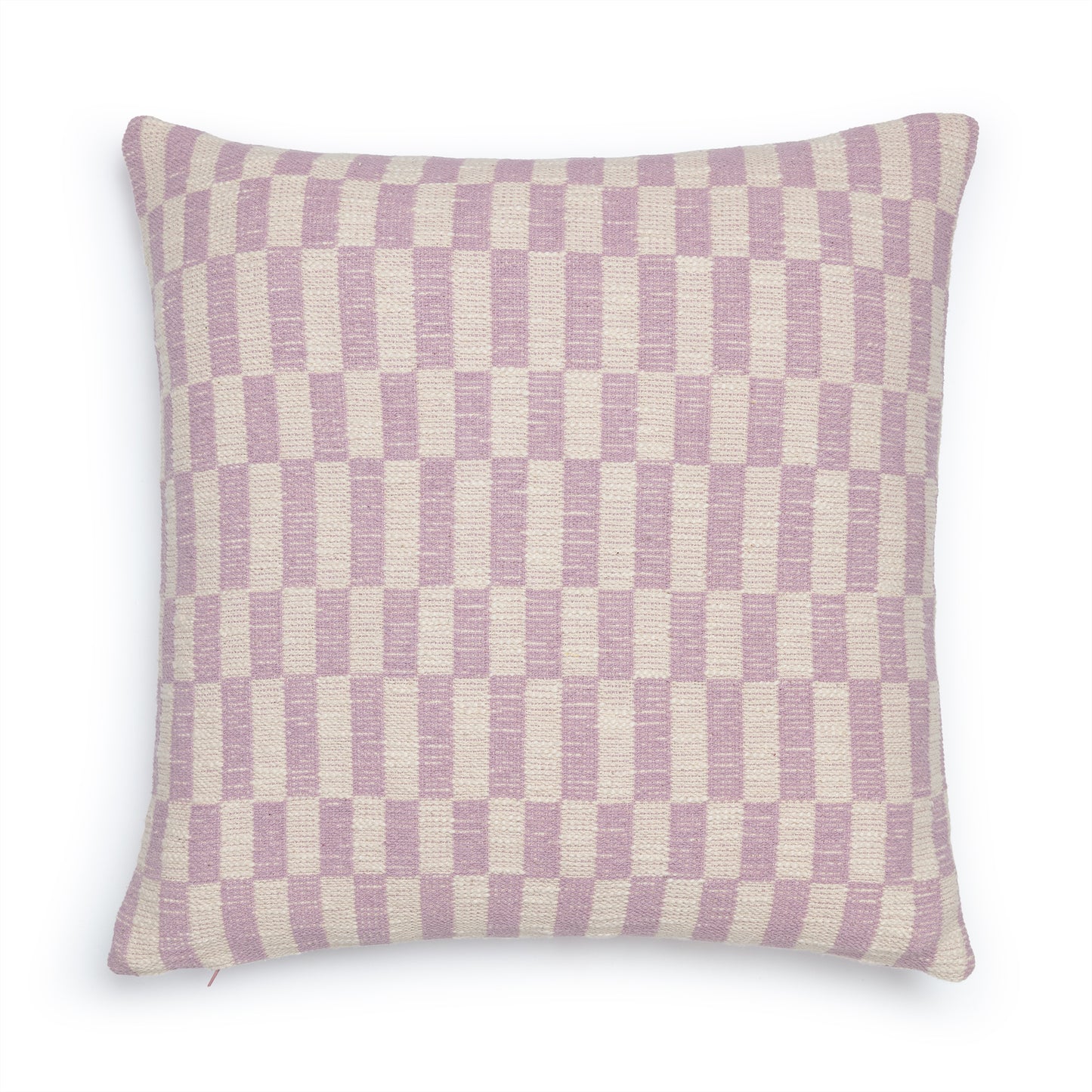 Blok Cushion Cover: Pink