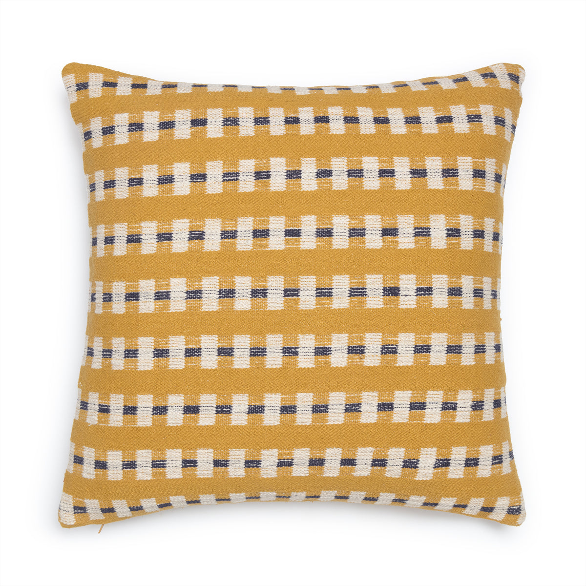 Hila Cushion Cover: Citrus