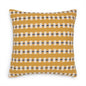 Hila Cushion Cover: Citrus
