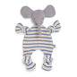 Elephant Cuddle Cloth: Cobalt