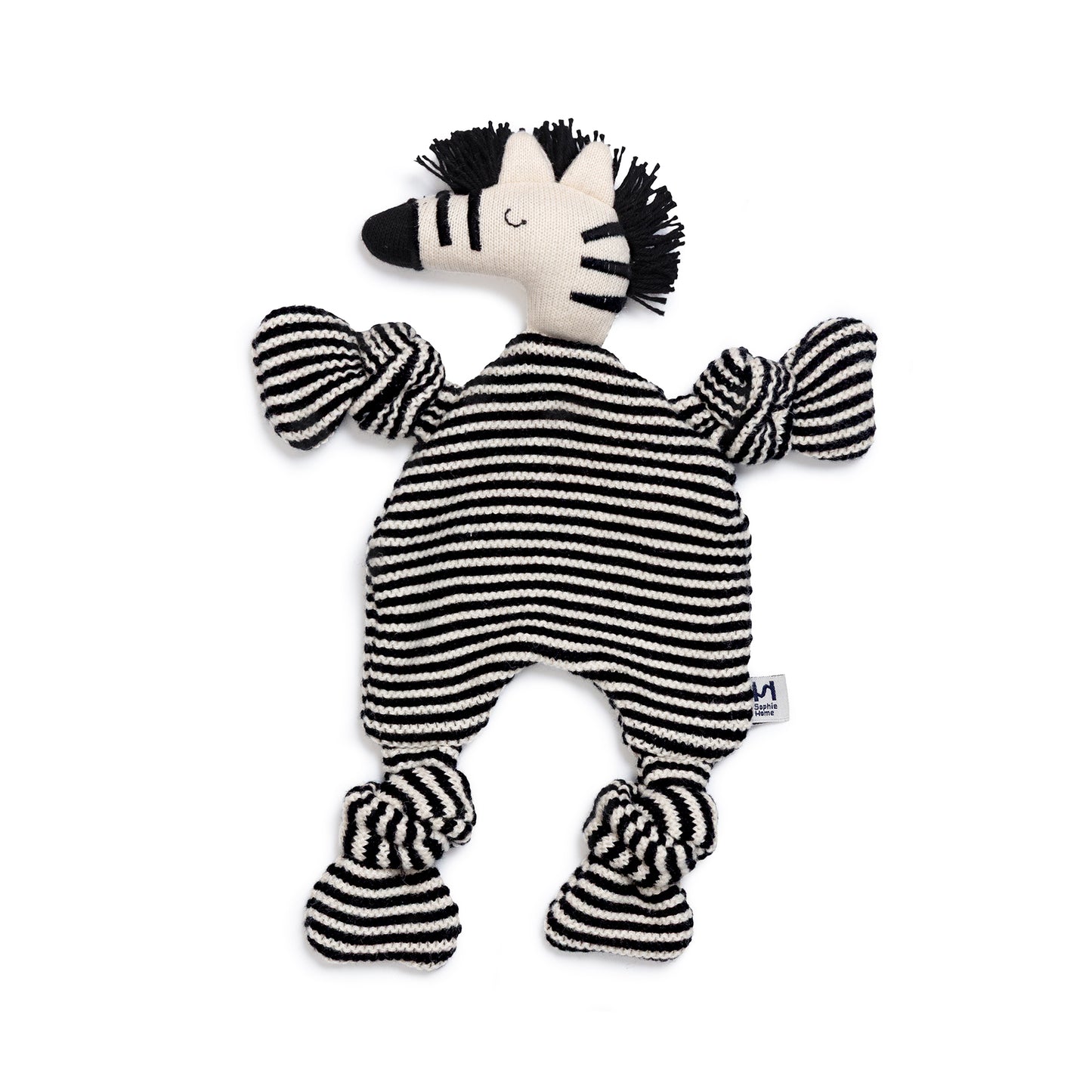 Zebra Comforter