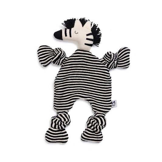 Zebra Comforter