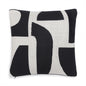 Bruten Cushion Cover: Mono