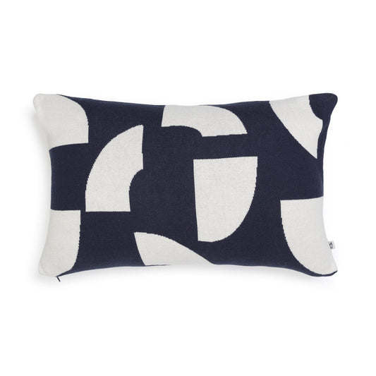 Deko Cushion: Navy
