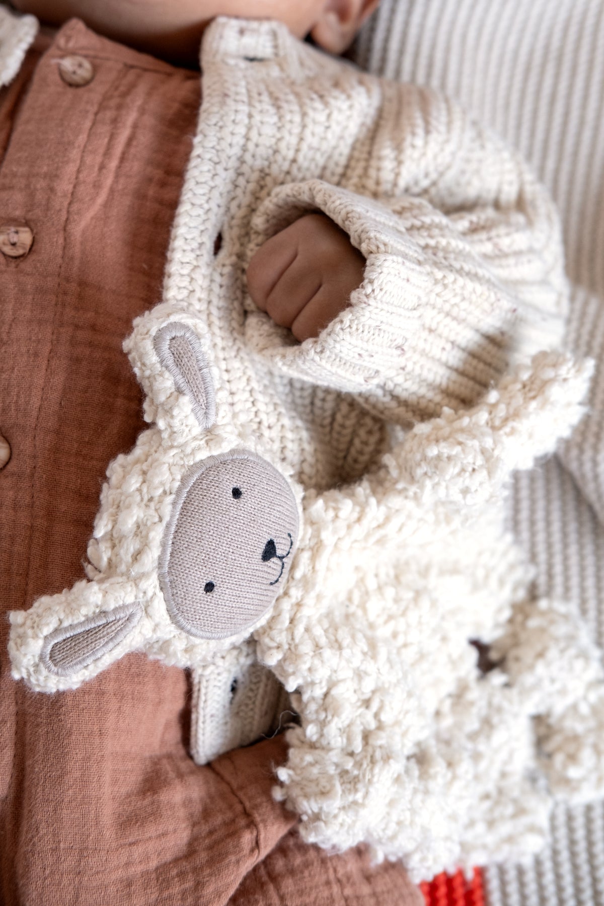 Sheep Comforter