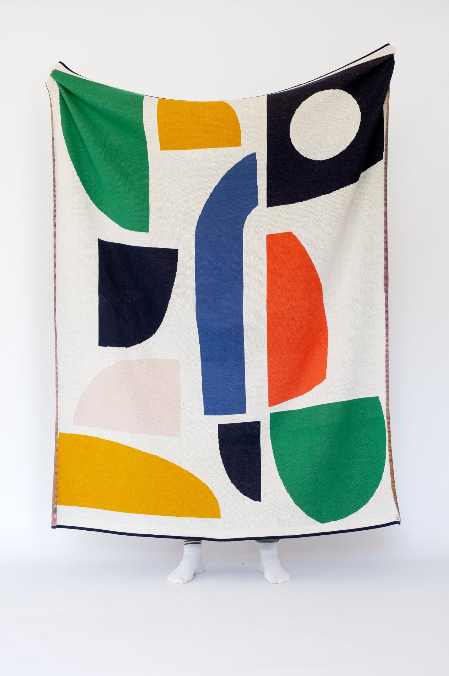 Bruten Throw: Green