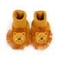 Slipper Socks: Lion