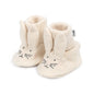 Rabbit Slipper Socks