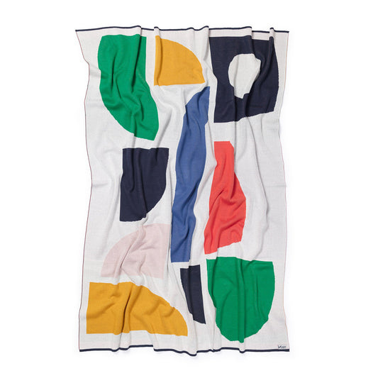 Bruten Throw: Green