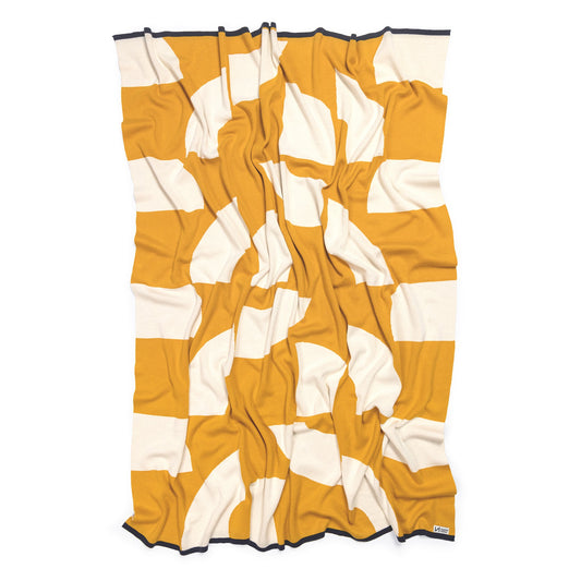 Deko Throw: Citrus