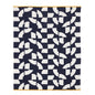 Deko Throw: Navy