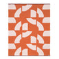 Deko Throw: Orange