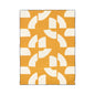 Deko Wool Blanket: Mustard