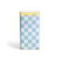 Check Airtight Storage Tin: Aqua