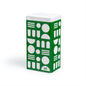 Stack the Dishes Airtight Storage Tin: Green