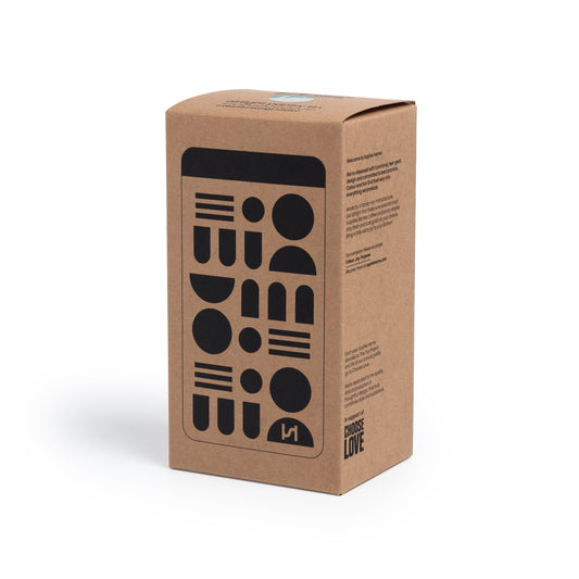 Stack the Dishes Airtight Storage Tin: Green
